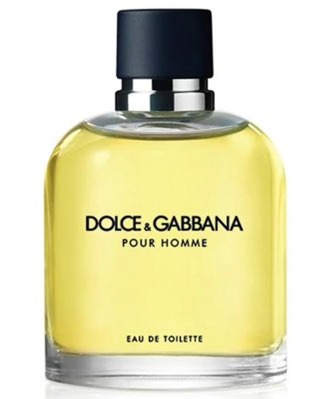 DOLCE & GABBANA | POUR HOME MEN