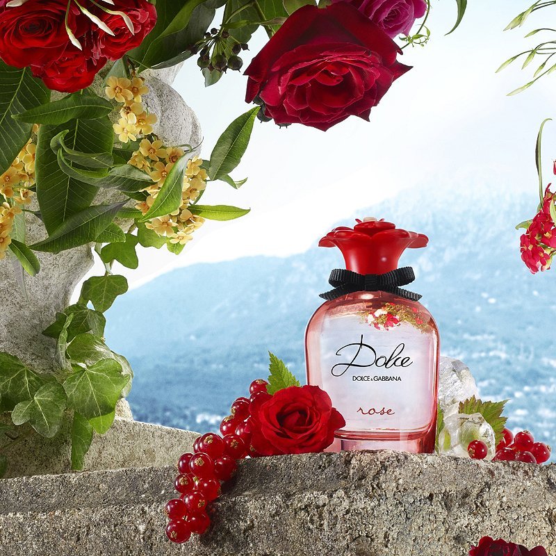 DOLCE & GABBANA | ROSE WOMAN