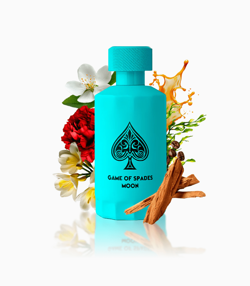 GAME OF SPADES | MOON