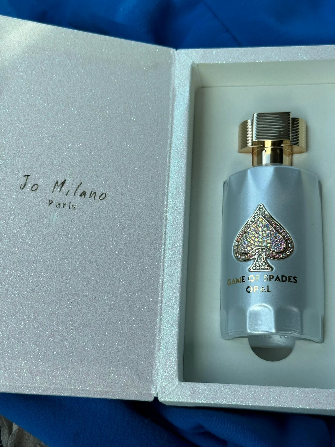 GAME OF SPADES | OPAL