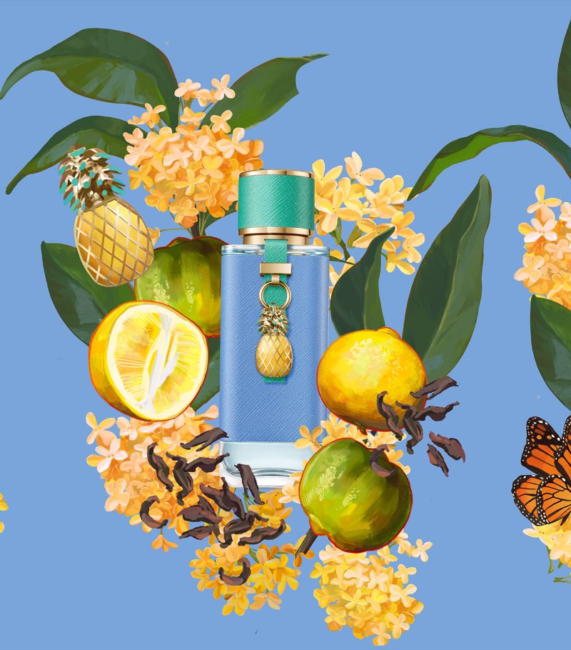 CAROLINA HERRERA | Mad World Luckycharms LIMITED EDITION