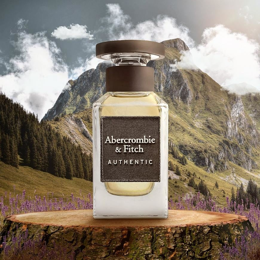 Abercrombie & Fitch | AUTHENTIC Men