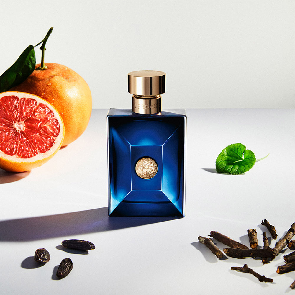VERSACE | POUR HOMME Dylan Blue