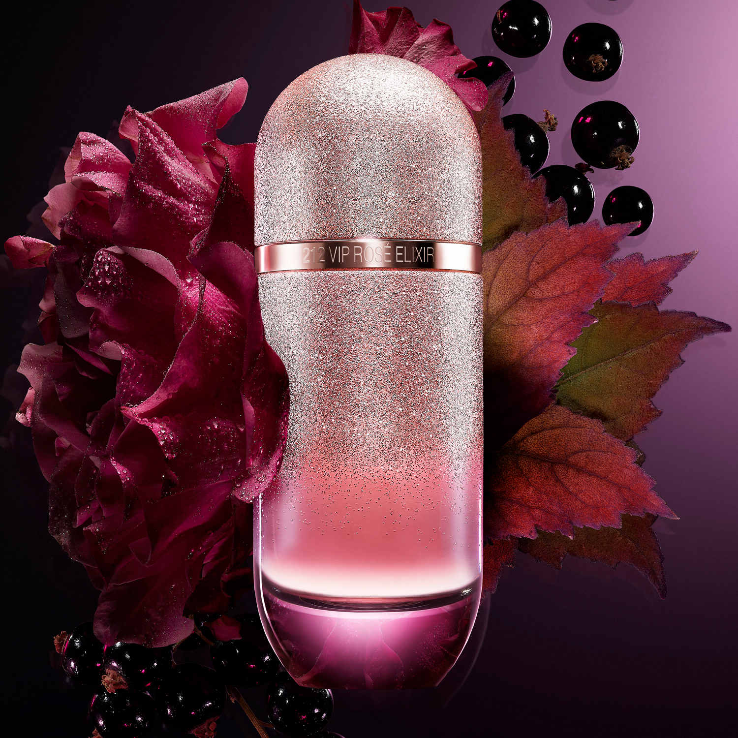 CAROLINA HERRERA | 212 VIP ROSE ELIXIR WOMAN