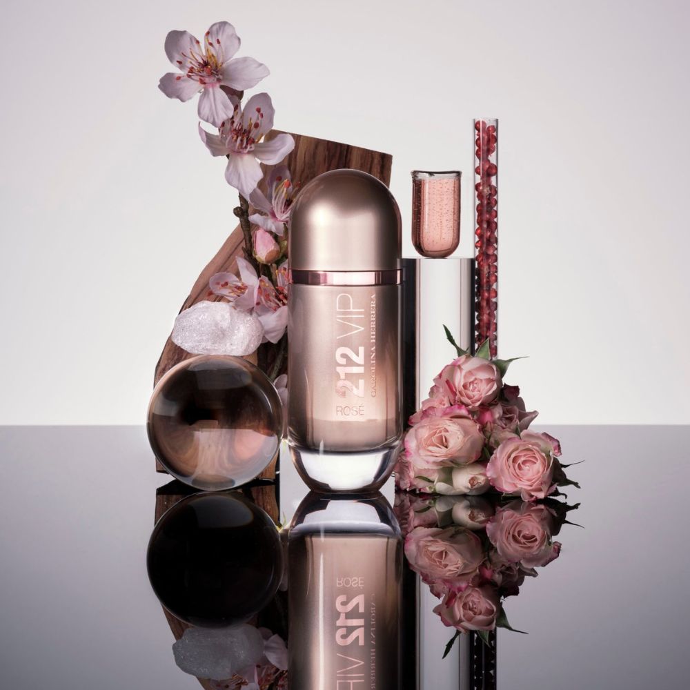 CAROLINA HERRERA | VIP ROSÉ WOMAN