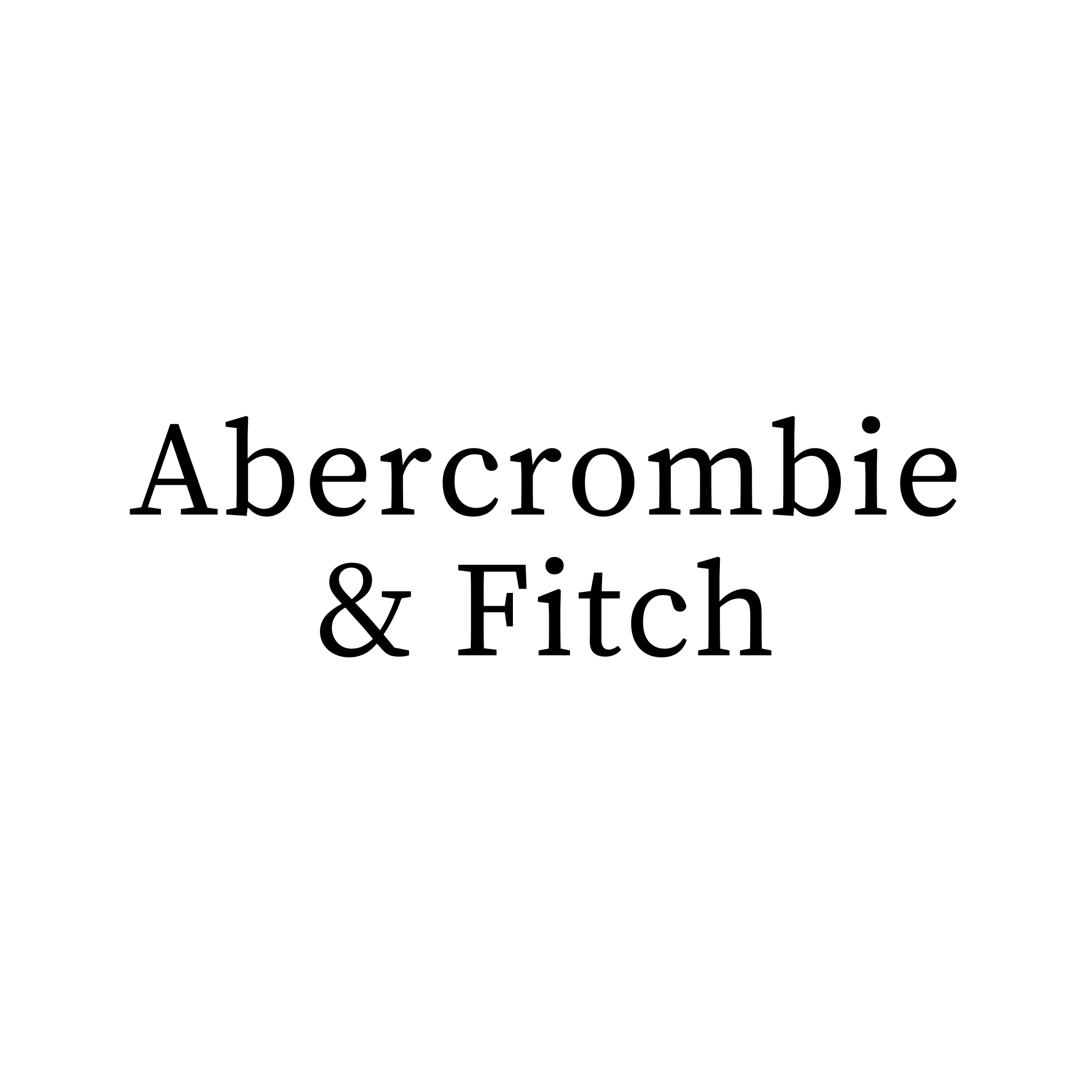 Abercrombie & Fitch