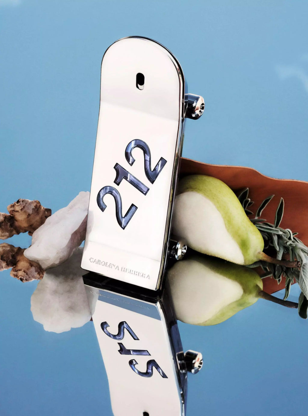 CAROLINA HERRERA | 212 MEN HEROES