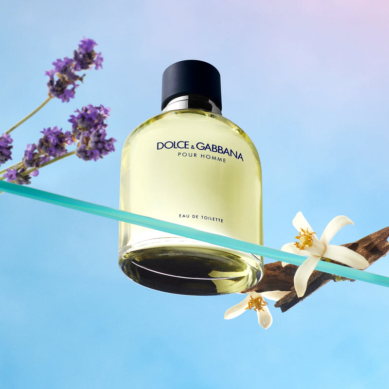 DOLCE & GABBANA | POUR HOME MEN