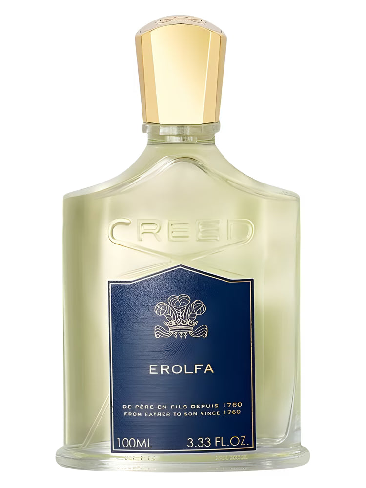 CREED | EROLFA