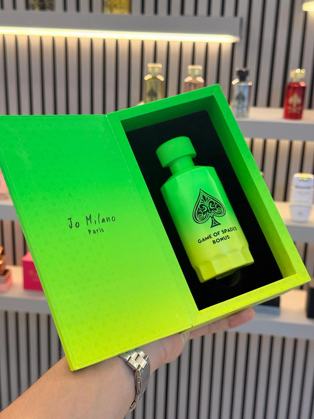 GAME OF SPADES | BONUS