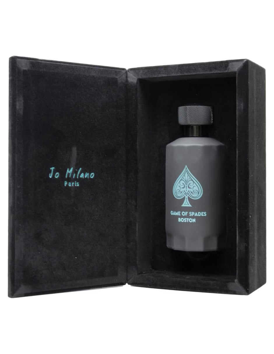 GAME OF SPADES | BOSTON