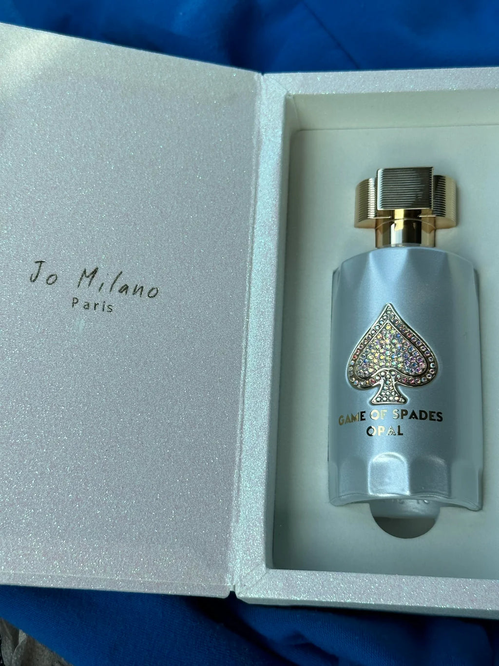 GAME OF SPADES | OPAL