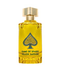 GAME OF SPADES | YELLOW SAPPHIRE