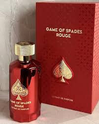 GAME OF SPADES | ROUGE