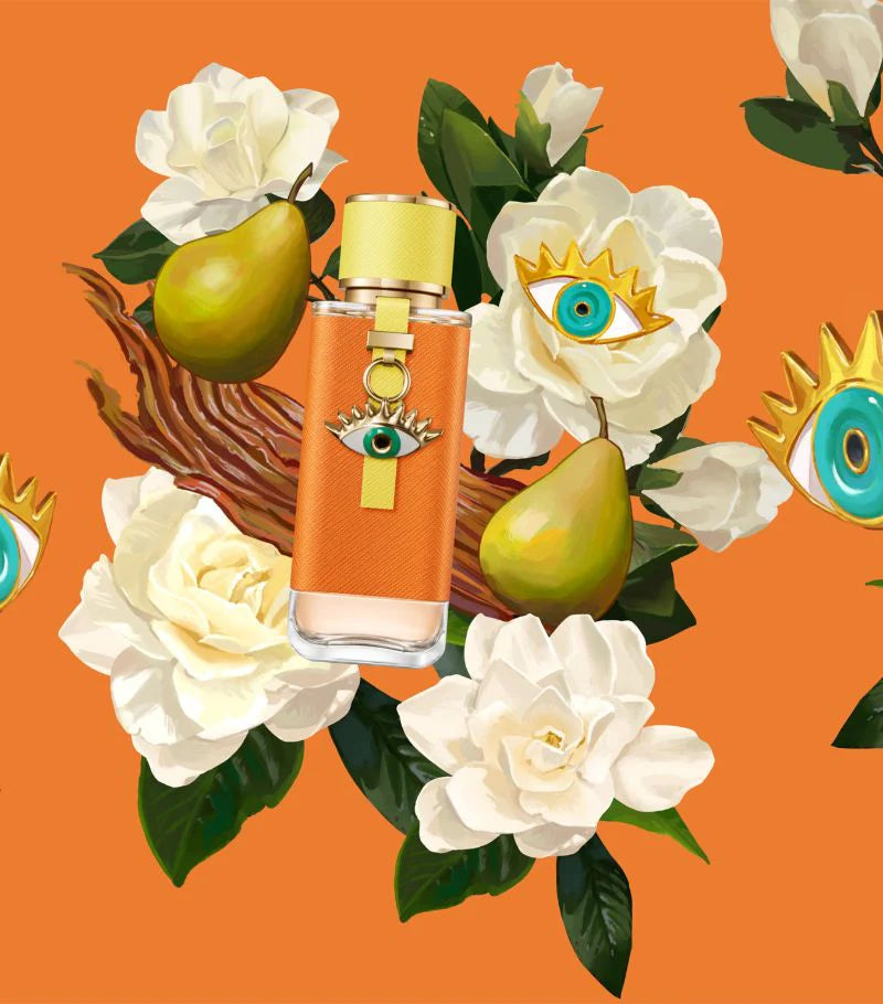 CAROLINA HERRERA | Fearless & Fabulous Luckycharms LIMITED EDITION