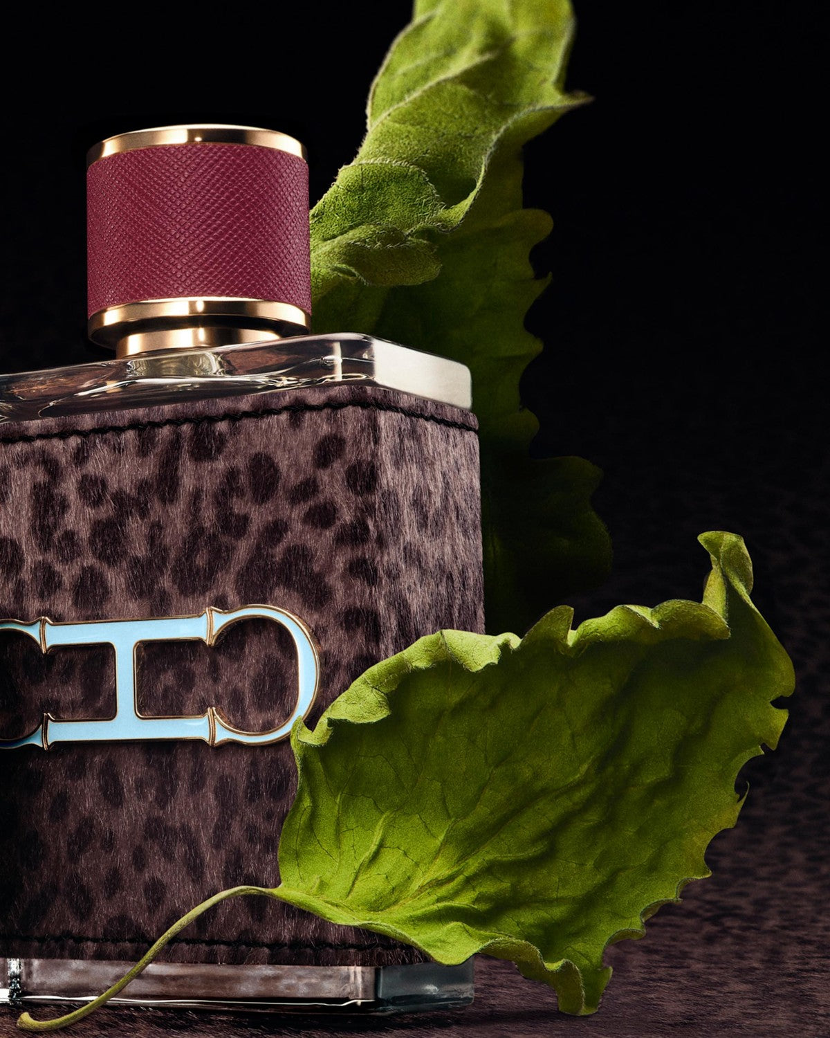 CAROLINA HERRERA | MEN WILD LOVE LIMITED EDITION