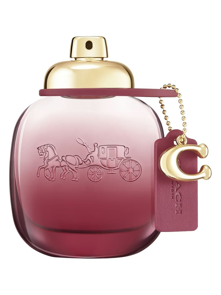 COACH | WHILD ROSE
