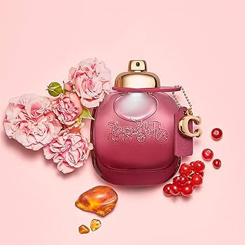 COACH | WHILD ROSE