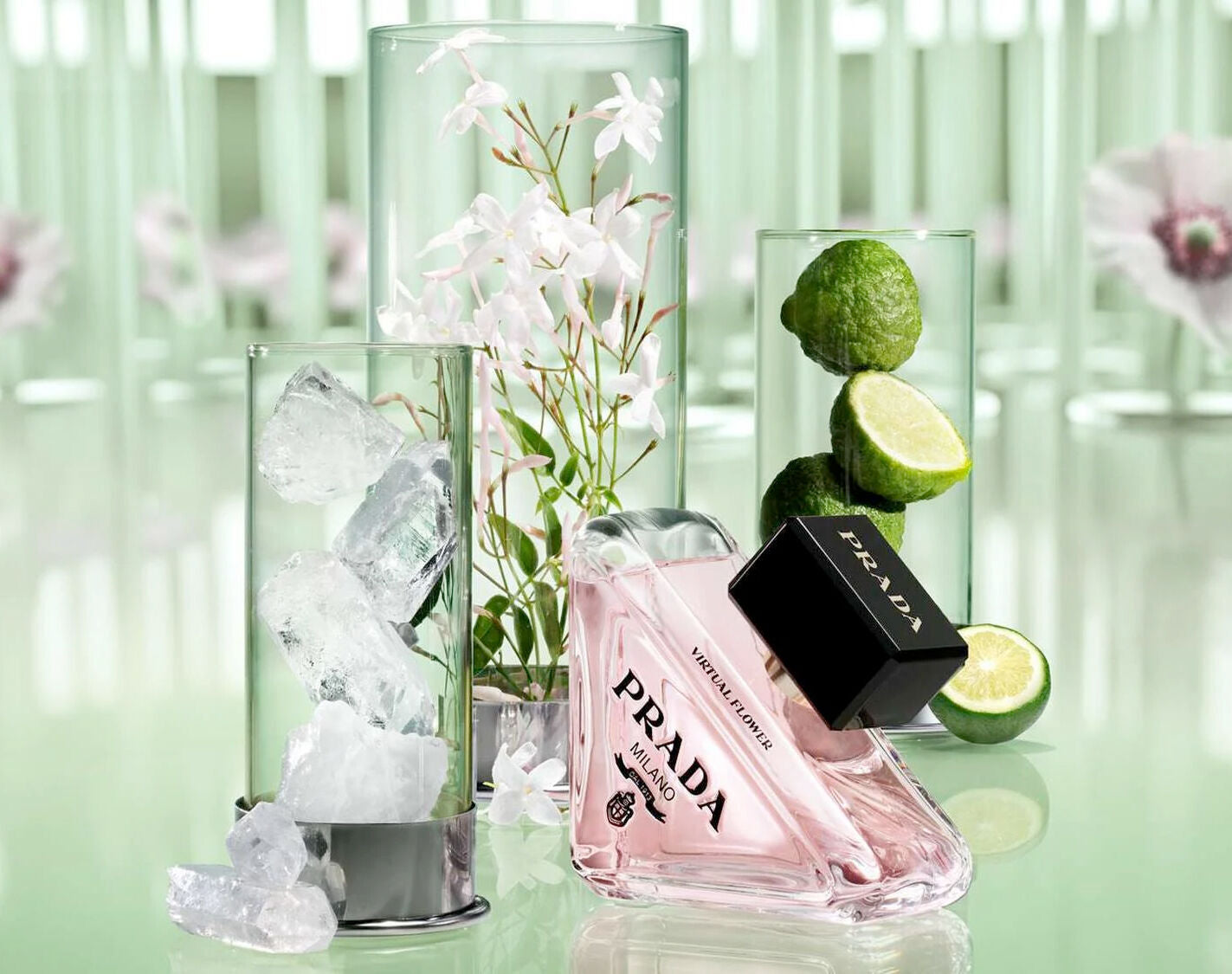 PRADA MILANO | PARADOX VIRTUAL FLOWER