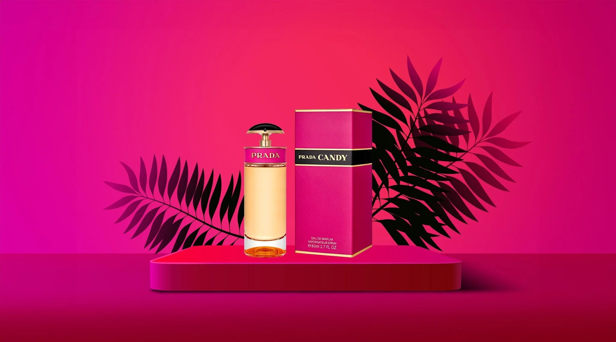PRADA MILANO | PRADA CANDY