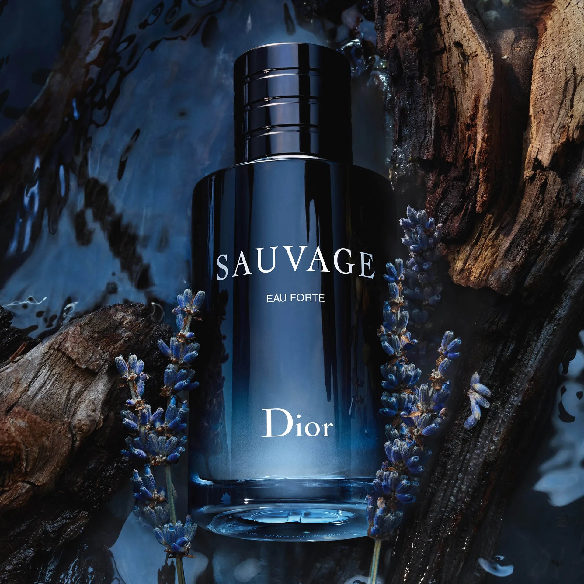 Dior | SAUVAGE EAU FORTE