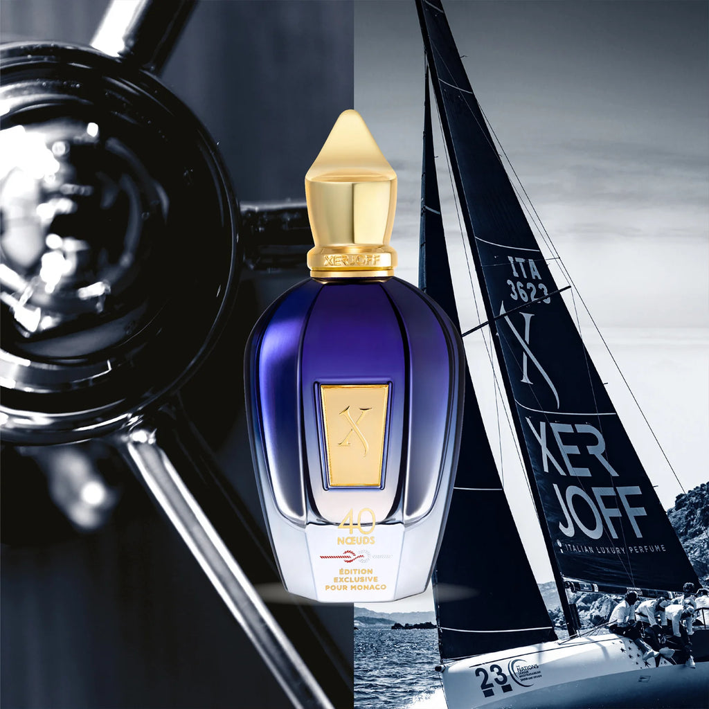 XERJOFF | 40 KNOTS