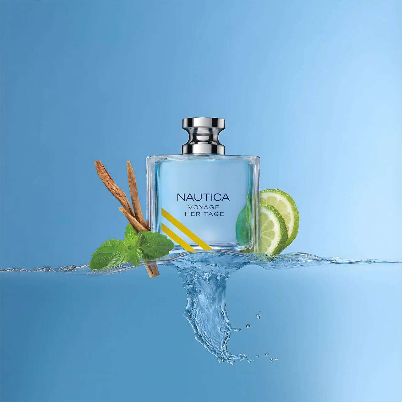 NAUTICA | VOYAGE HERITAGE
