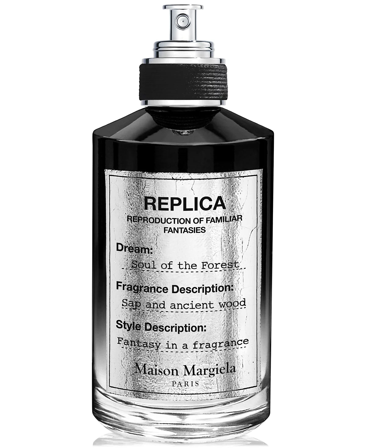 REPLICA | Soul of Forest