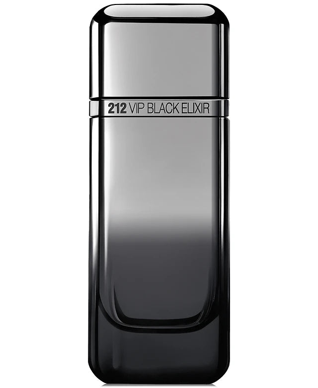 CAROLINA HERRERA | 212 VIP BLACK ELIXIR MEN