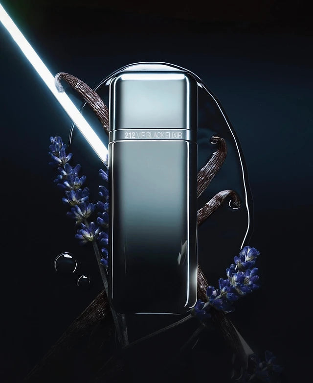 CAROLINA HERRERA | 212 VIP BLACK ELIXIR MEN