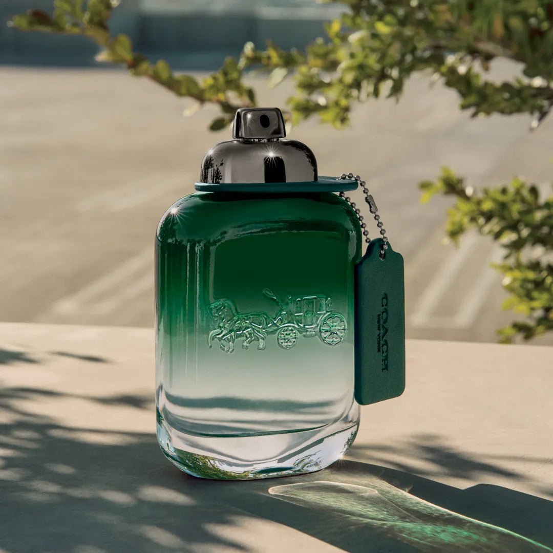 COACH | GREEN