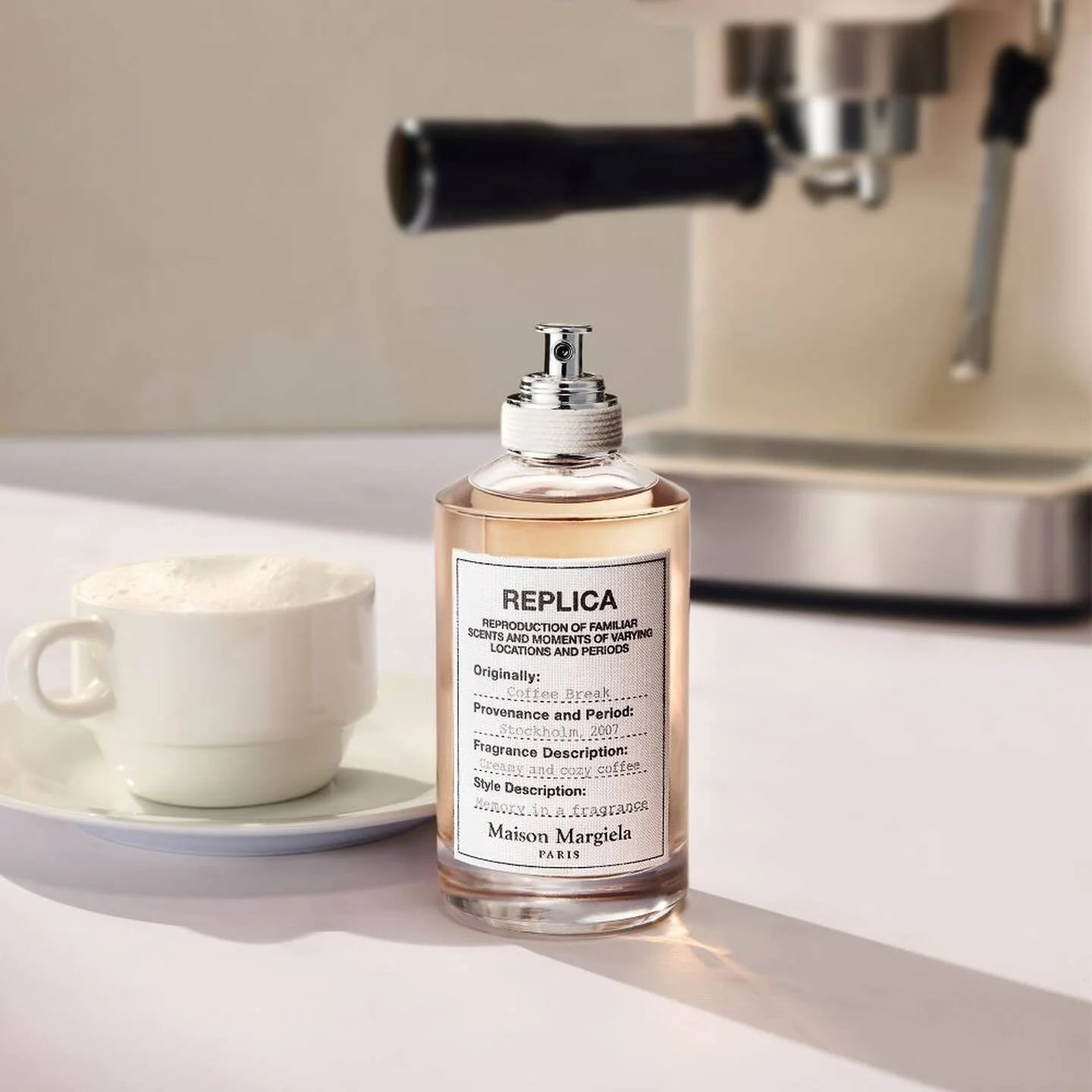 REPLICA | Coffee Break