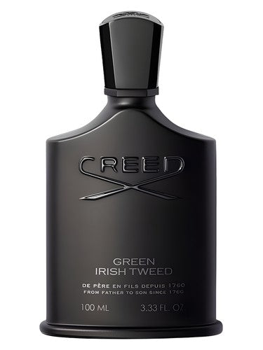 CREED | GREEN IRISH TWEED