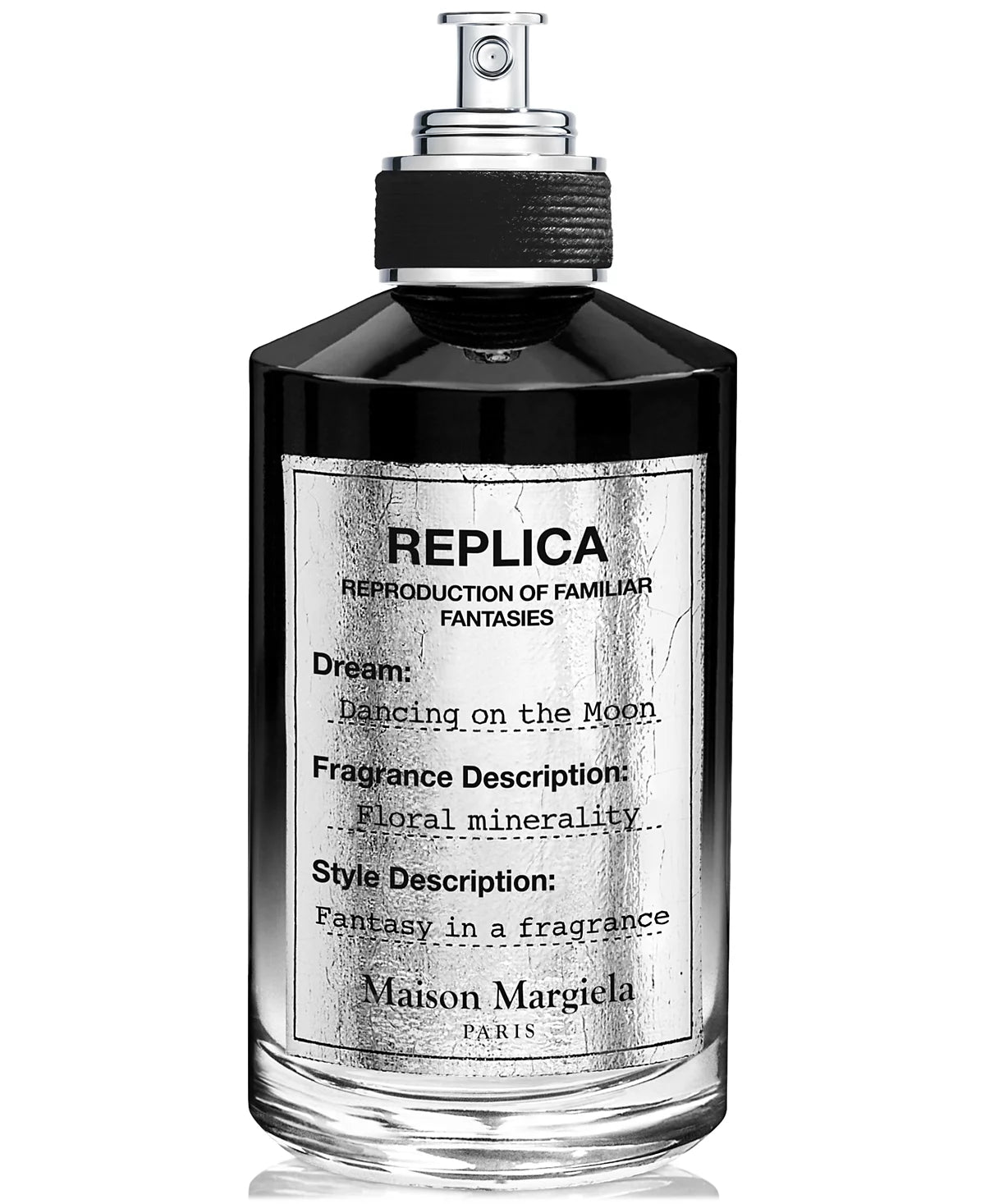 REPLICA | Dancing on the Moon