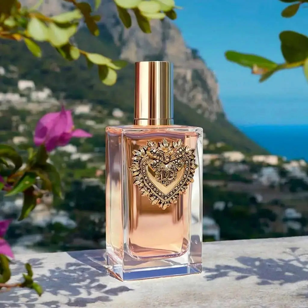 DOLCE & GABBANA | DEVOTION WOMAN