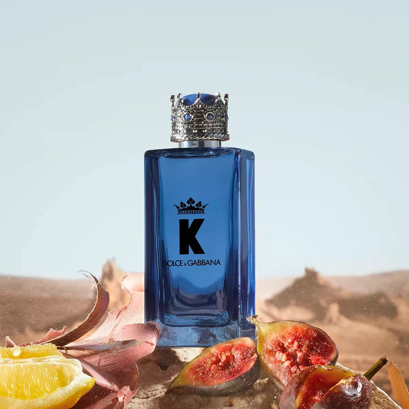 DOLCE & GABBANA | KING EDP MEN