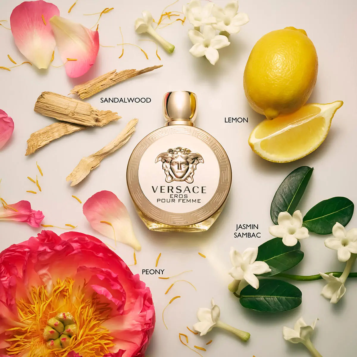 VERSACE | Eros EAU De PARFUM