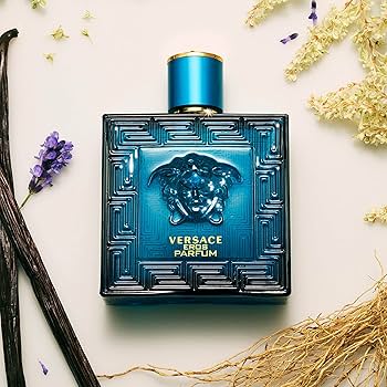 VERSACE | EROS EAU DE PARFUM