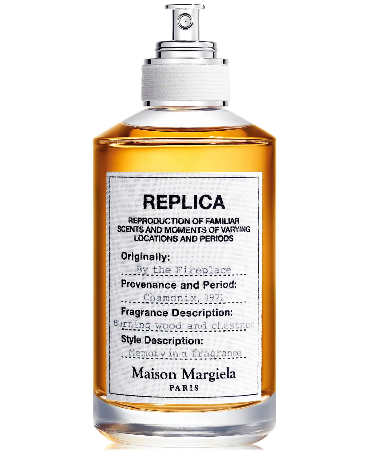 REPLICA | By the Fire Place