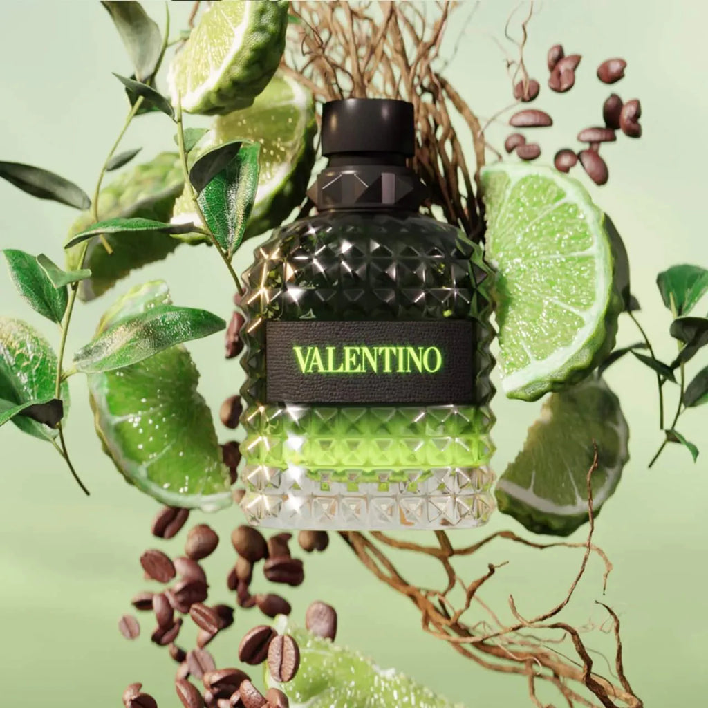 VALENTINO | Green Stravaganza