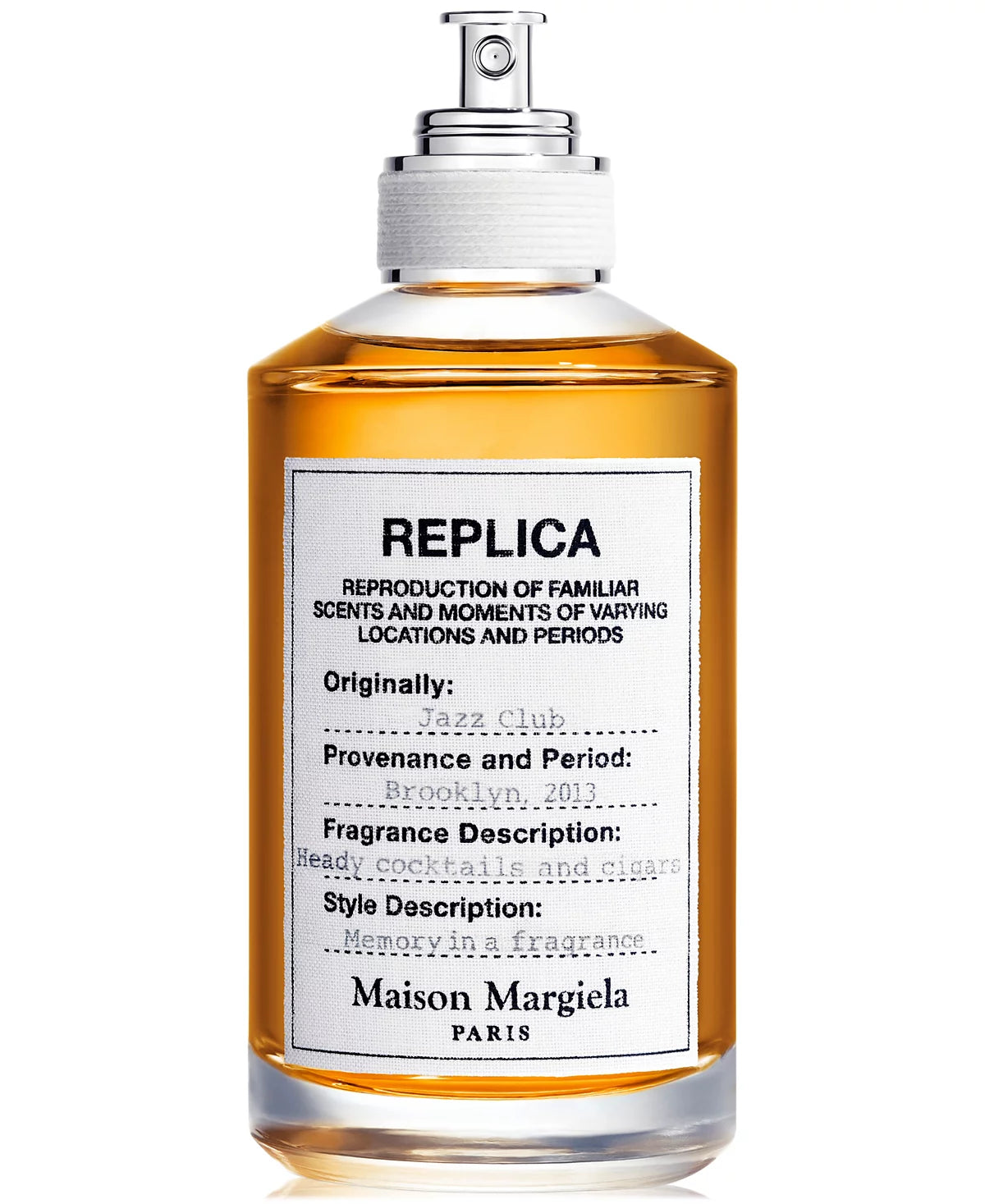 REPLICA | Jazz Club