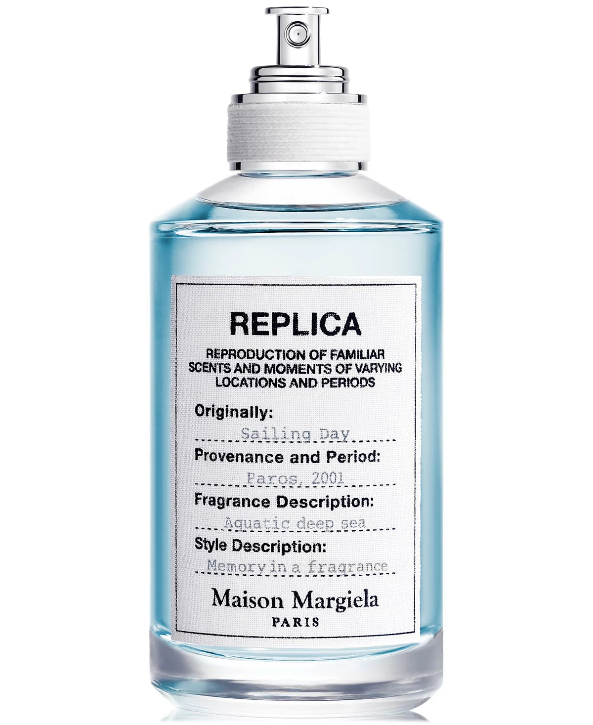 REPLICA | Sailing Day