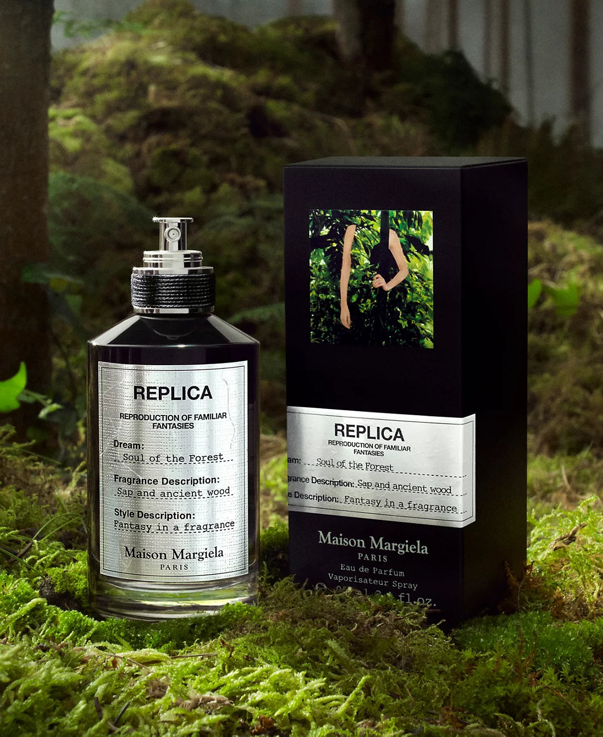 REPLICA | Soul of Forest